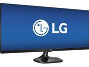 2016 Newest LG 29 widescreen flat panel LCD monitor 2560 x 1080 resolution at 75Hz 21 9 aspect ratio IPS technology 2x HDMI 3.5mm audio output Windows co