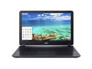 2016 Newest Acer Chromebook 15.6 inch Laptop Intel Dual Core Processor up to 2.41GHz 2GB RAM 16GB SSD 802.11ac WiFi Bluetooth USB 3.0 HDMI Black