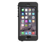 LifeProof iPhone 6 Case 4.7 Version Nuud Series Black Black Black 77 60304