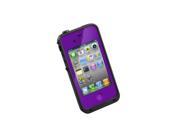 LifeProof iPhone 4 4s Case Purple 7730 5422