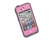 LifeProof iPhone 4 4s Case Pink 7770 5422