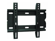Monmount Flat LED LCD 19 to 37 inch TV Wall Bracket PLB132S Heavy Duty Steel