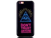 Don’t Trust Anyone Definition Hard Plastic Iphone5 5s Case Cover