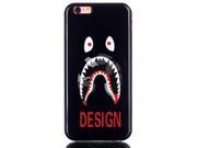 For Iphone6 6s Plus Funny Face Pattern Ultra thin Protective Hard Back Case Cover Perfect Fit for Iphone6 6s Plus