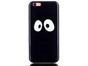 New Cool Special Black Eye Tpu Case Cover Skin For Iphone5s