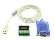 Gearmo Pro 5ft USB to RS485 RS422 FTDI Chip