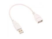 USBGear USB Cable A to A Extension Cable USB 2.0 High Speed UltraFlex