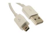 USBGear 3ft. USB 2.0 Hi Speed A to Mini B Device Cable
