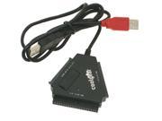 USB to SATA or IDE HDD and Optical Drive Adapter