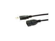 CableMAX USB 2.0 Extension Cable 6ft A Male to A Female