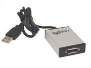 CoolGear® eSATA to USB 2.0 Adapter for Windows And Mac