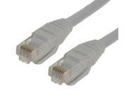 1.5ft White Cat6 Patch Cable UTP