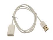 USBGear 3ft. USB 2.0 Hi Speed A Male to A Female Extension Cable