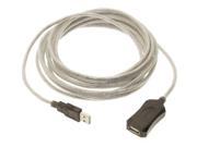 CableMax USB 2.0 High Speed Active Extension Cable 16ft.