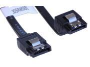 5in SATA III Cable Straight to Right Angle
