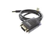 CoolGear 36 inch DB 9 Serial Adapter High Speed USB SERIAL RS 232 With Prolific Chip Pl 2303HX