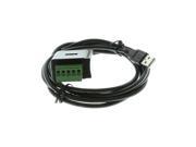 Coolgear USB to RS232 TTL CMOS Adapter Cable with Terminal Block