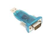 CableMAX Mini USB Serial RS232 Adapter with Prolific Chip