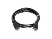 USBCables Super Speed USB 3.0 Micro A to Micro B Cable 3ft
