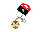 NCAA Michigan Wolverines Impact Key Chain