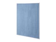 Balt Office Cubicle Wall Divider Parition Standard Modular Panel Blue 5 H x 5 W
