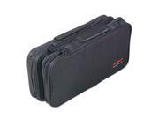 Martin Just Stow it Double Accessory Tool Bag Black