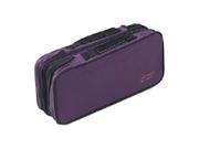 Martin Just Stow it Double Accessory Tool Bag Artist Purple