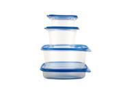 Bulk Buys Large Variety Pack Food Storage Containers Set Pack Of 1
