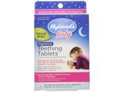 Hyland s Homeopathic Baby Natural Relief Nighttime Teething Tablets 135 Count 2 Pack