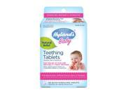 Hyland s Homeopathic Baby Natural Relief Teething Tablets 135 Tablets 2 Pack