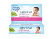 Hyland s Homeopathic Baby Natural Relief Teething Gel 0.5 Ounce 3 Pack