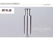 304 Stainless steel manual pepper mill 6 dismembyator stainless steel core