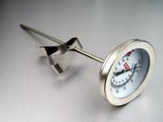 oil temperatre gauge food frying oil temperature thermometer oil measurement temperature
