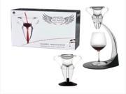 Bar tool Acrylic Angel decanter luxury wedding gift wine quickly cooler
