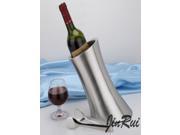 Stainless steel ice bucket wine cool tube bar tool