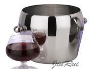Stainless Steel 3L Ice Bucket bar Cooler Champagne Bucket
