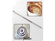 304 stainless steel coffee fancy needle coffee fancy mold