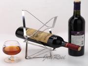 Stainless Steel creative ice bucket wine rack bar decorative wine holder