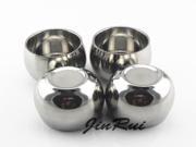 4pcs pack stainless steel liquid cups double layer children cups