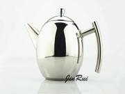Stainless Steell 2L teapot kongfu fitter coffee kettle
