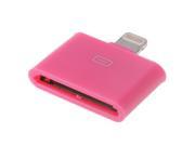 Colorful Series 30 Pin Female to Lightning 8 Pin Male Adapter for iPhone 5 iPad mini mini 2 Retina iPod Touch 5 Available in 6 colors