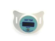 Baby Pacifier Shaped LCD Digital Nipple Thermometer