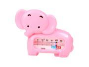 Baby Kids Children Bath Cute Elephant Design Thermometer Water Temperature Meter Toy