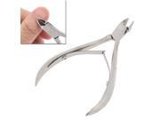 Stainless Steel Cuticle Nipper Cutter Nail Art Clipper