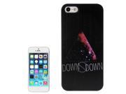 Star Universe Space Plastic Protection Case for iPhone 5 5S