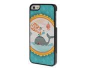 Cartoon Animals Series Frosted Shimmering Powder Effectfor iPhone 5