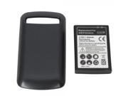3500mAh Extended Battery Battery Cover for Samsung Admire R720