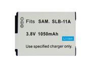 1050mAh SLB 11A Battery for Samsung
