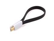 Micro USB Sync Data Magnetic Cable Cord for Samsung Galaxy S3 S4 HTC Sony