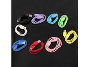 1m Micro USB V8 Data Cable Charger Charging Cable For Mobile Phones